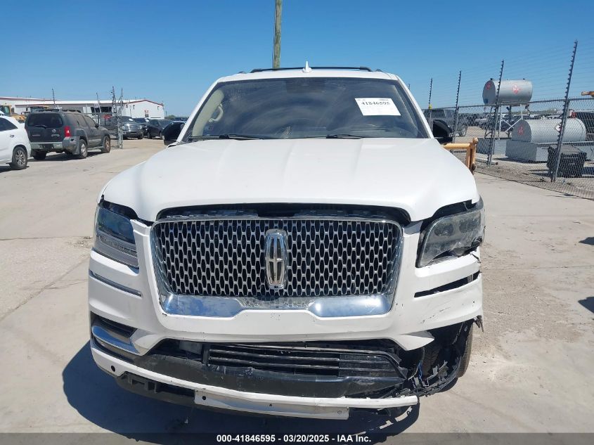 2019 Lincoln Navigator L Reserve VIN: 5LMJJ3LT9KEL16780 Lot: 41846595