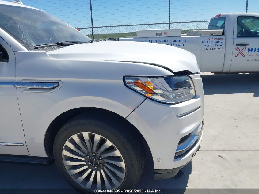2019 Lincoln Navigator L Reserve VIN: 5LMJJ3LT9KEL16780 Lot: 41846595