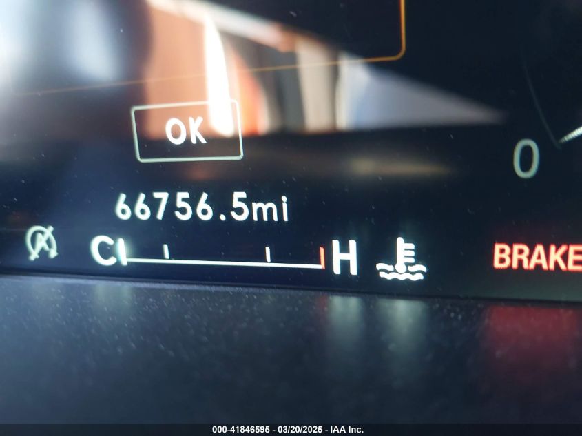 2019 Lincoln Navigator L Reserve VIN: 5LMJJ3LT9KEL16780 Lot: 41846595