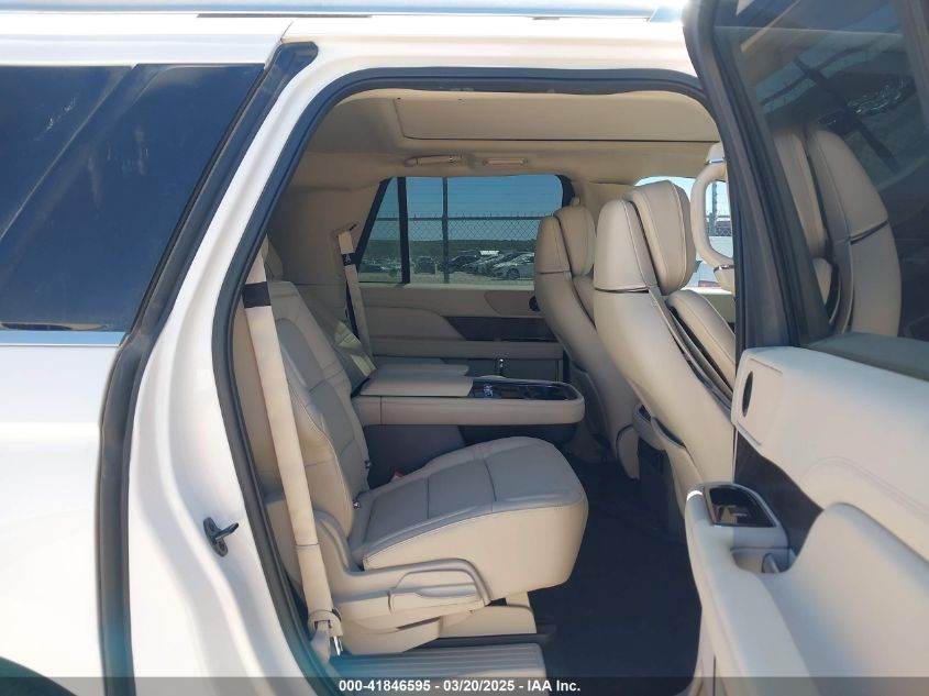 2019 Lincoln Navigator L Reserve VIN: 5LMJJ3LT9KEL16780 Lot: 41846595