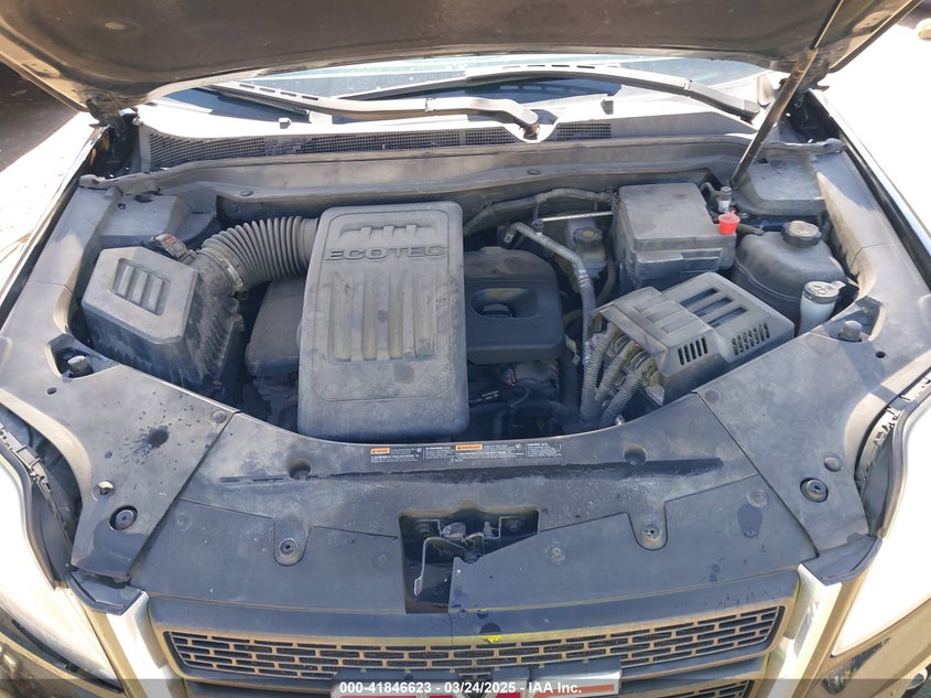 2015 GMC TERRAIN SLE-1 - 2GKALMEK8F6366208