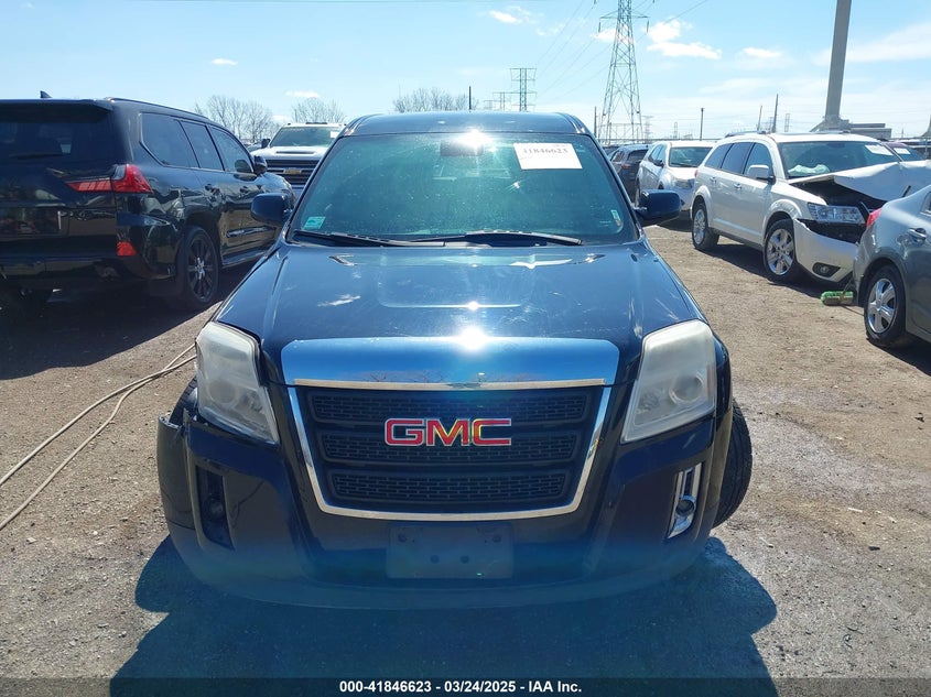 2015 GMC TERRAIN SLE-1 - 2GKALMEK8F6366208