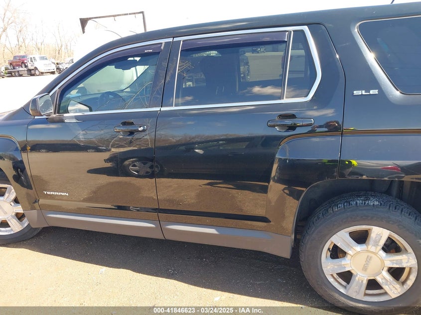 2015 GMC TERRAIN SLE-1 - 2GKALMEK8F6366208