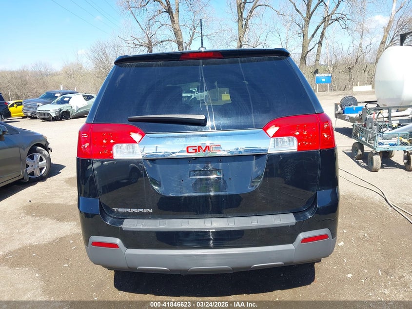 2015 GMC TERRAIN SLE-1 - 2GKALMEK8F6366208