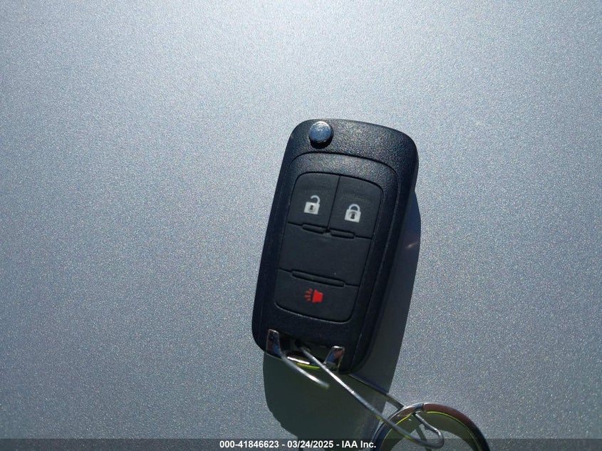 2015 GMC TERRAIN SLE-1 - 2GKALMEK8F6366208