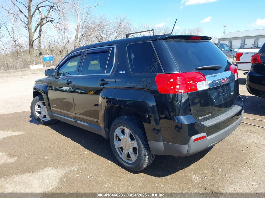 2015 GMC TERRAIN SLE-1 - 2GKALMEK8F6366208