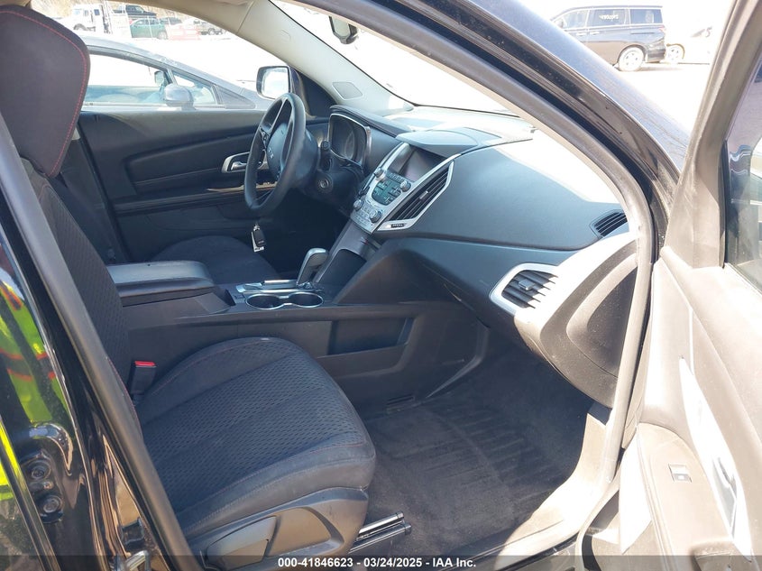 2015 GMC TERRAIN SLE-1 - 2GKALMEK8F6366208