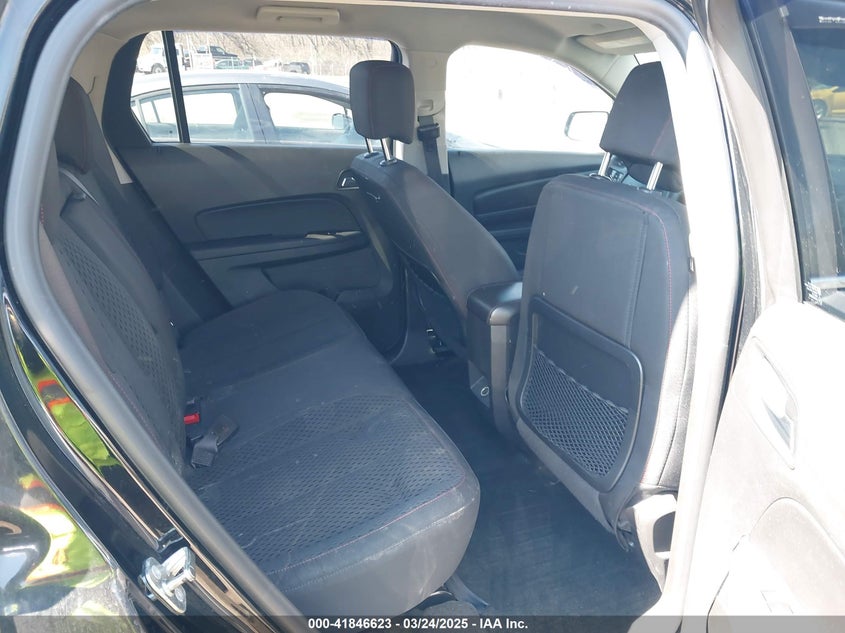 2015 GMC TERRAIN SLE-1 - 2GKALMEK8F6366208