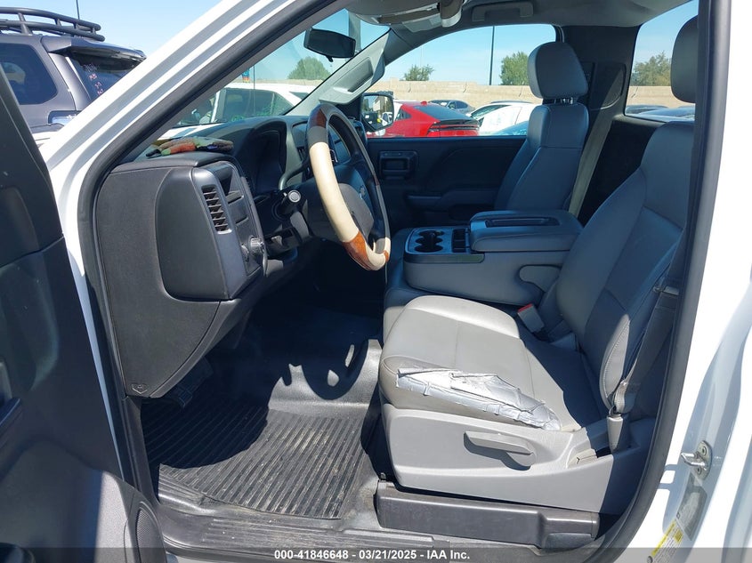 2014 CHEVROLET SILVERADO 1500 VIN: 1GCNCPEH0EZ386717