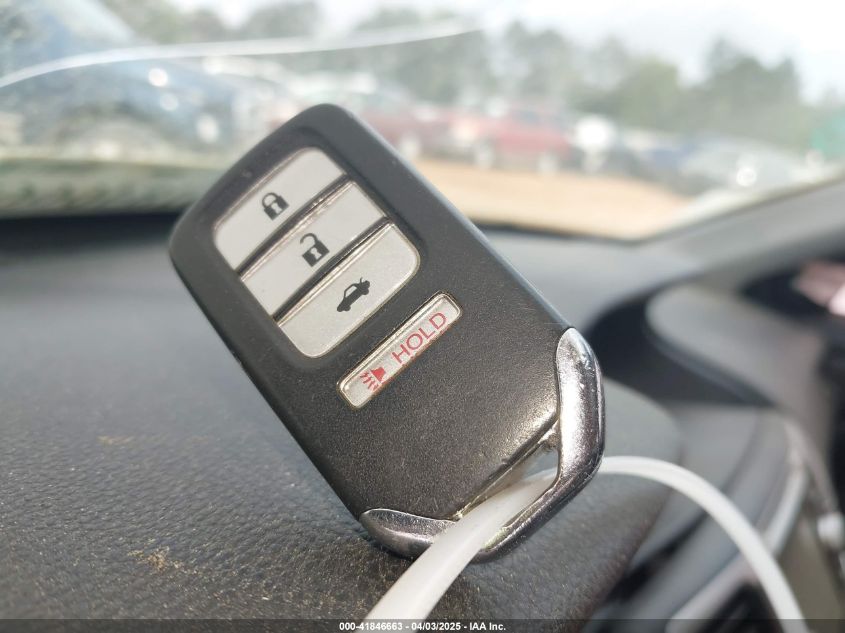 2014 Honda Accord Ex-L VIN: 1HGCR2F82EA228290 Lot: 41846663