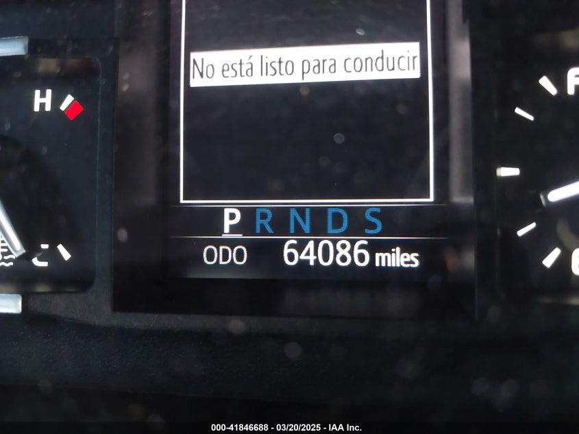 2019 TOYOTA TUNDRA SR5 5.7L V8 - 5TFDW5F15KX833817