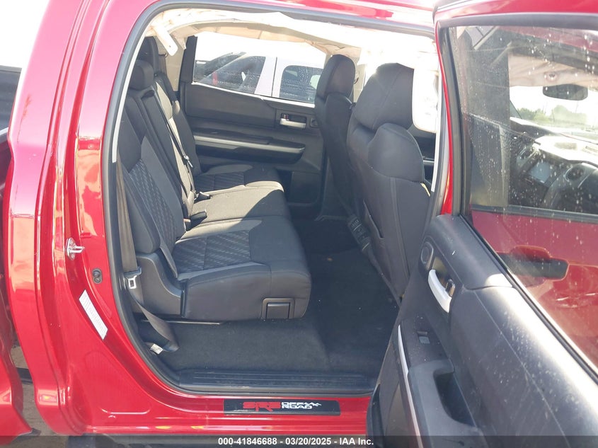 2019 TOYOTA TUNDRA SR5 5.7L V8 - 5TFDW5F15KX833817