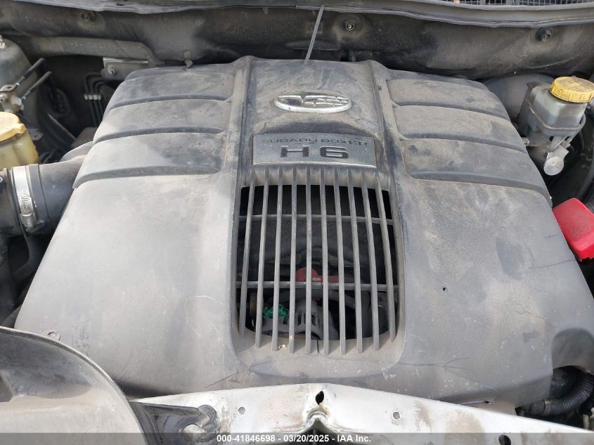 2006 Subaru B9 Tribeca Base 5-Passenger/Limited 5-Passenger VIN: 4S4WX82C964418548 Lot: 41846698