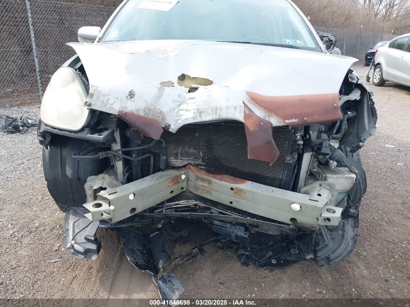 2006 Subaru B9 Tribeca Base 5-Passenger/Limited 5-Passenger VIN: 4S4WX82C964418548 Lot: 41846698