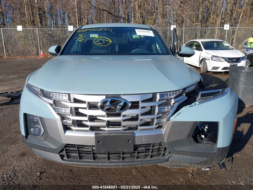 2024 HYUNDAI SANTA CRUZ SE - 5NTJA4DE3RH118754