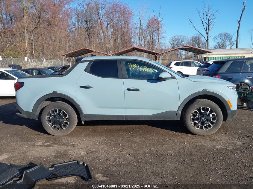 2024 HYUNDAI SANTA CRUZ SE - 5NTJA4DE3RH118754