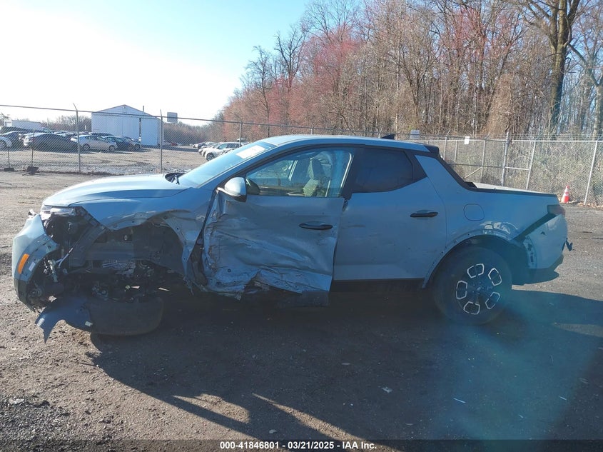 2024 HYUNDAI SANTA CRUZ SE - 5NTJA4DE3RH118754