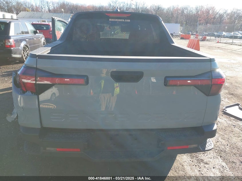 2024 HYUNDAI SANTA CRUZ SE - 5NTJA4DE3RH118754