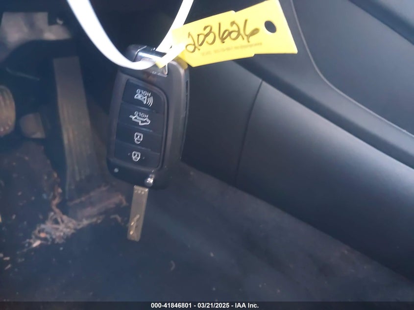 2024 HYUNDAI SANTA CRUZ SE - 5NTJA4DE3RH118754