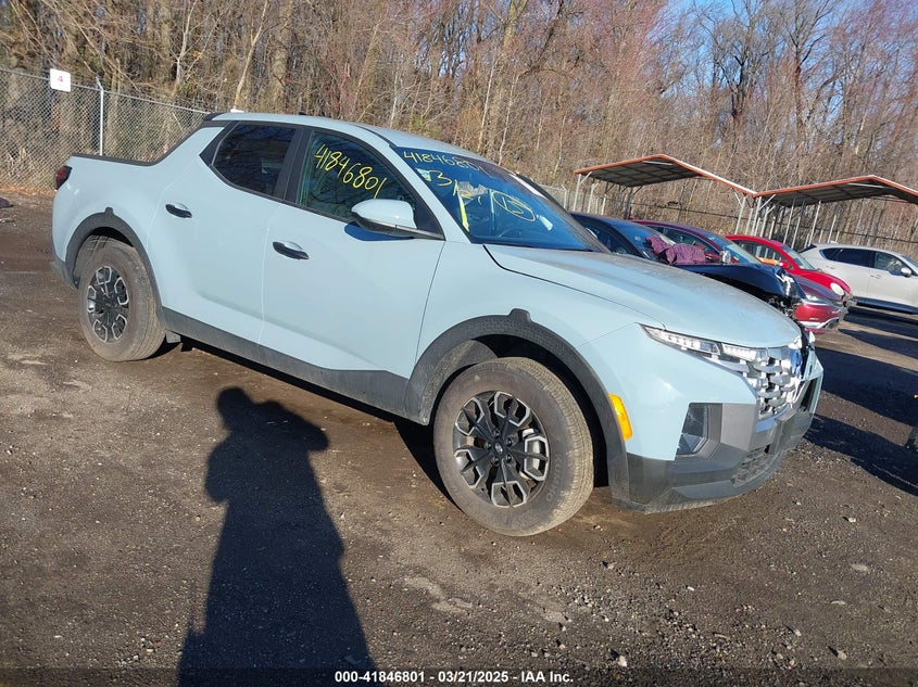 2024 HYUNDAI SANTA CRUZ SE - 5NTJA4DE3RH118754