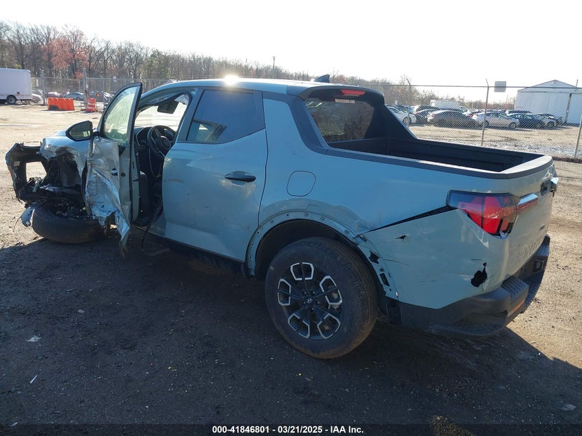 2024 HYUNDAI SANTA CRUZ SE - 5NTJA4DE3RH118754