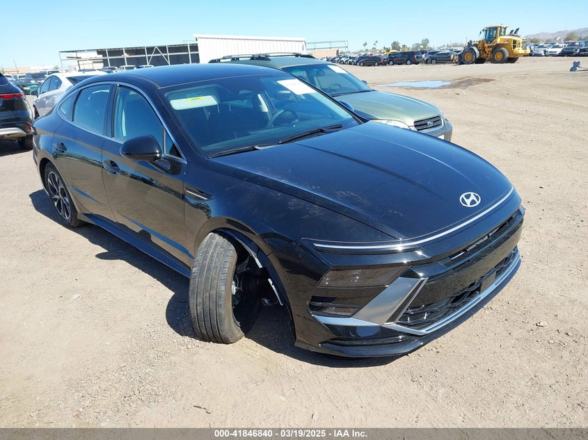 2025 HYUNDAI SONATA  (VIN: KMHL64JA0SA430663)