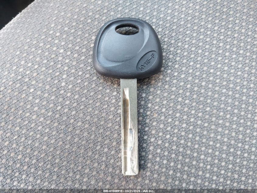 2013 Hyundai Accent Gls VIN: KMHCT4AE6DU436576 Lot: 41846915