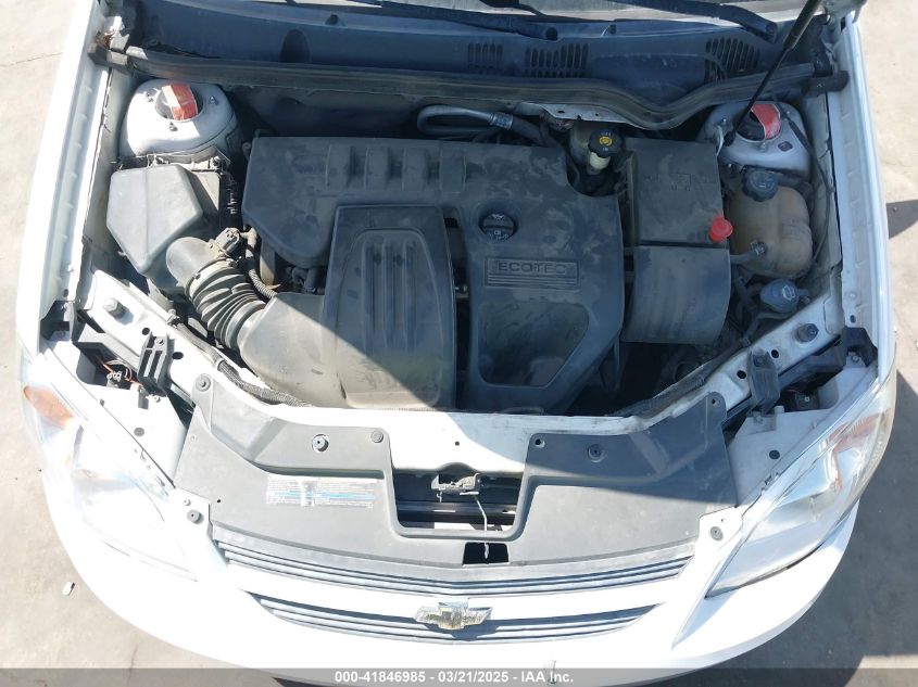 2007 Chevrolet Cobalt Ls VIN: 1G1AK55F777288666 Lot: 41846985