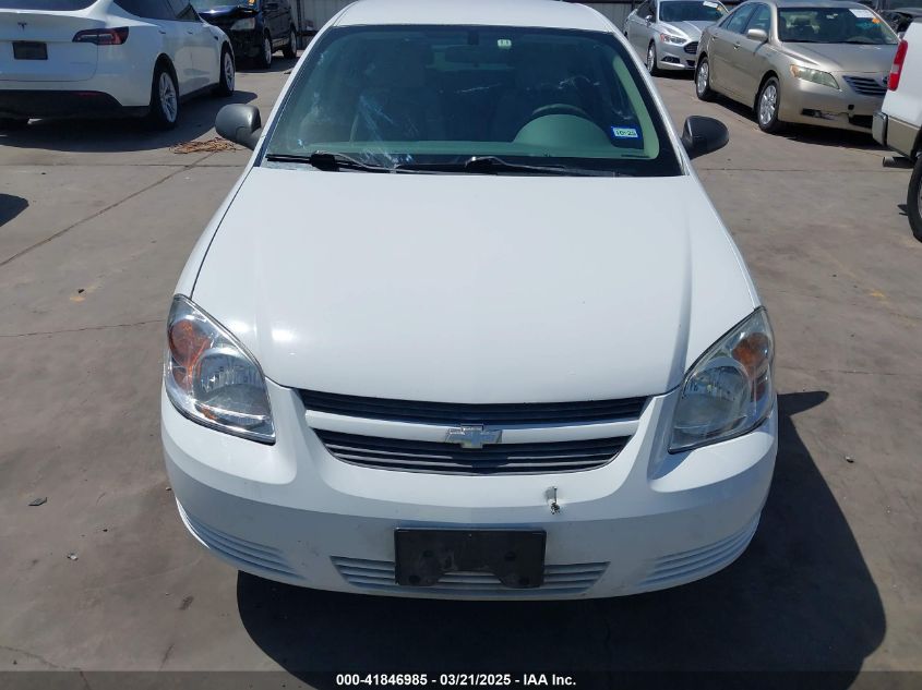 2007 Chevrolet Cobalt Ls VIN: 1G1AK55F777288666 Lot: 41846985