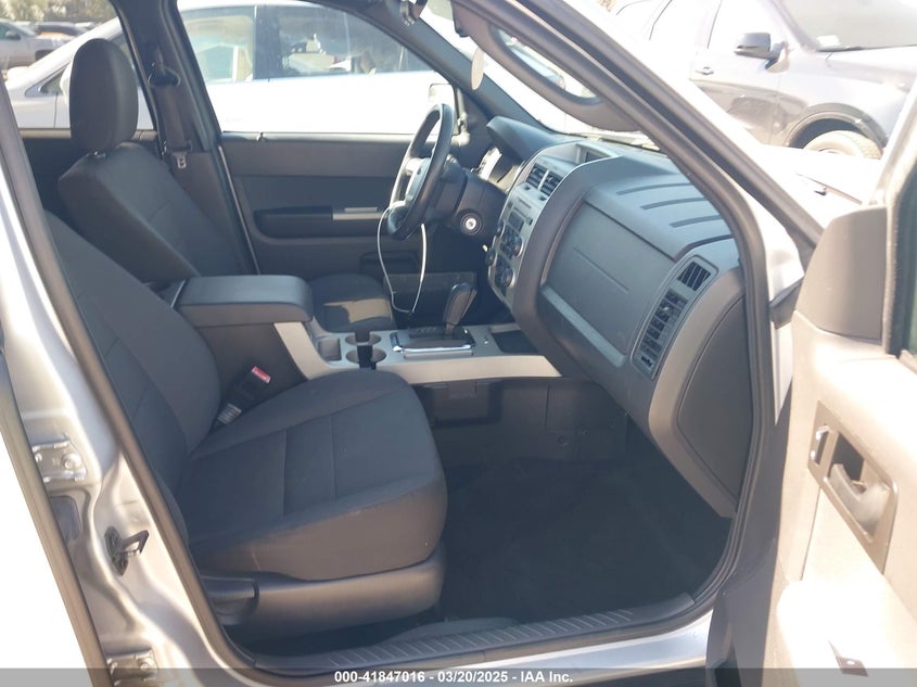 2012 FORD ESCAPE VIN: 1FMCU0D78CKA76269