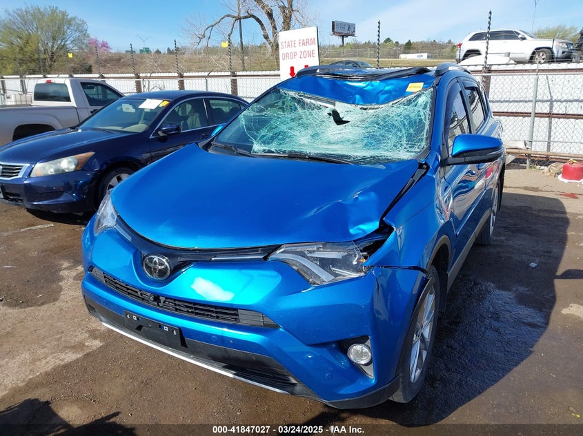 2018 TOYOTA RAV4 VIN: 2T3YFREV1JW473994
