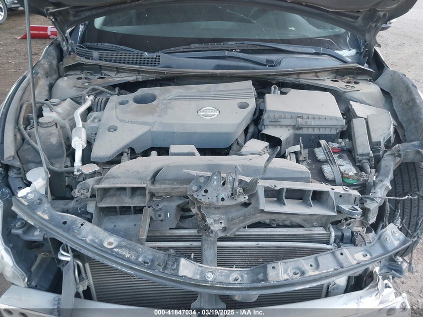 2015 NISSAN ALTIMA VIN: 1N4AL3AP2FC417285