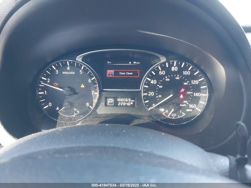 2015 NISSAN ALTIMA VIN: 1N4AL3AP2FC417285