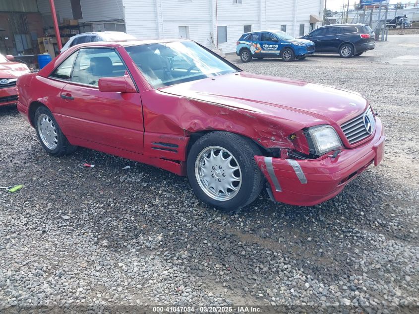1996 Mercedes-Benz SL-Class
