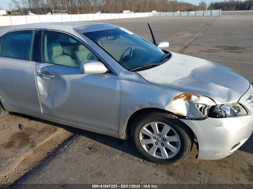 2009 TOYOTA CAMRY VIN: 4T1BK46K09U084602