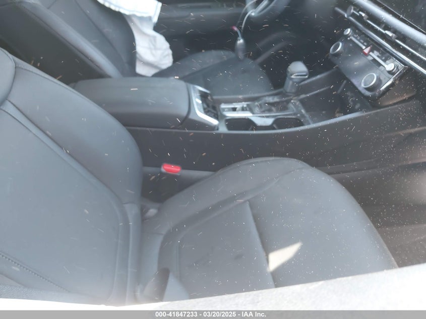 2025 HYUNDAI SANTA CRUZ VIN: 5NTJB4DEXSH126191