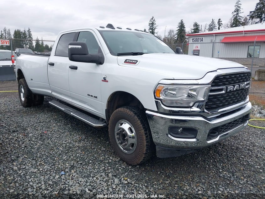 2024 RAM 3500  (VIN: 3C63RRHL4RG271732)