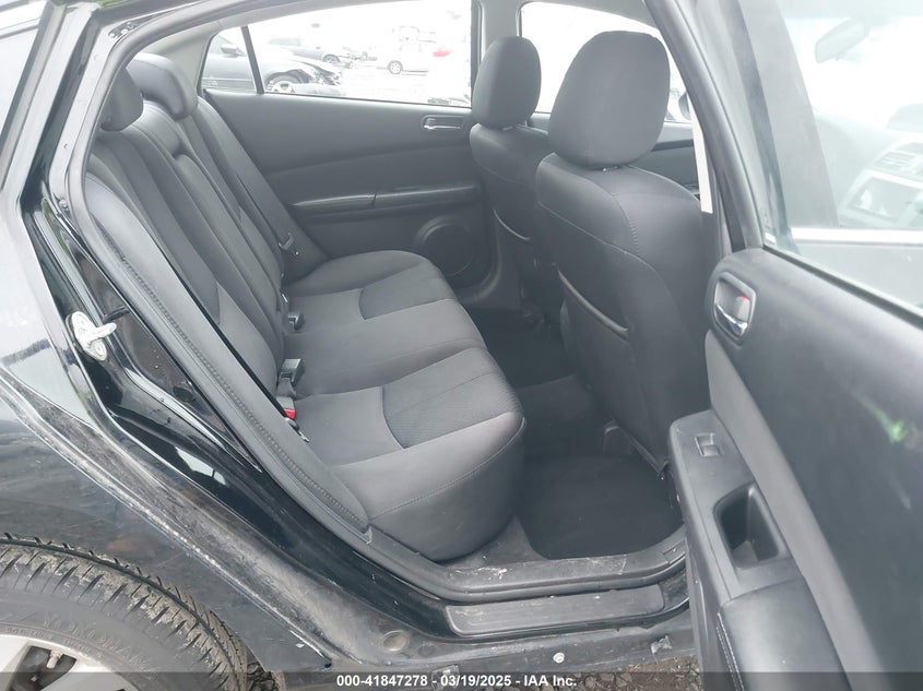2012 MAZDA MAZDA6 VIN: 1YVHZ8DHXC5M37920
