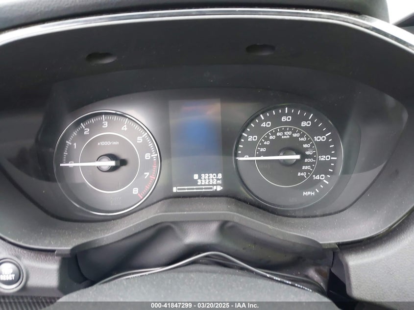 2023 SUBARU IMPREZA VIN: 4S3GKAD62P3600542