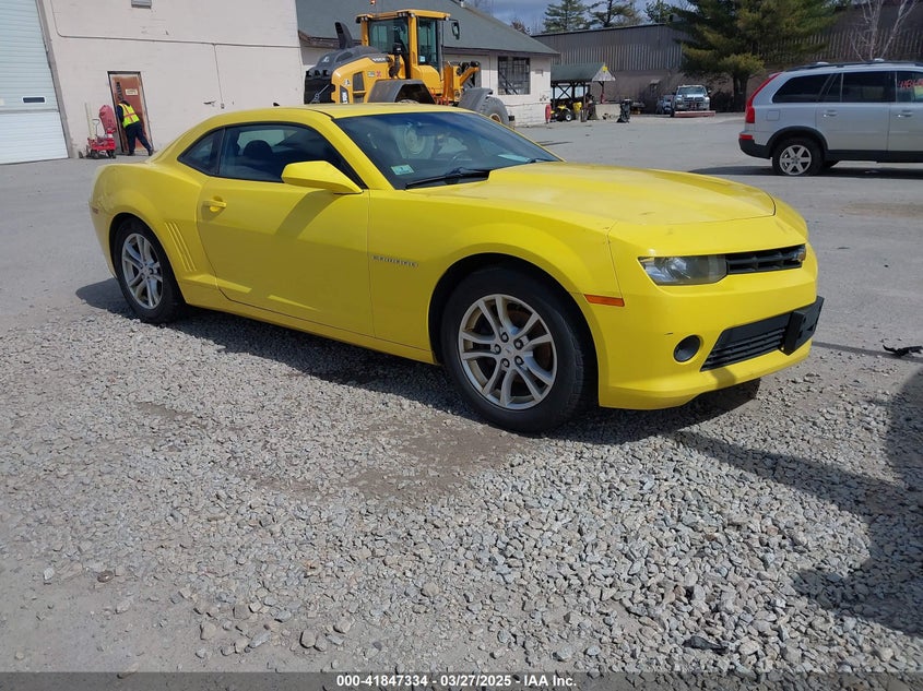 2015 Chevrolet Camaro