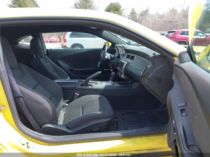 2015 CHEVROLET CAMARO VIN: 2G1FD1E33F9207139