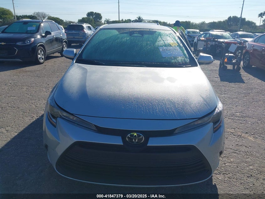 2023 TOYOTA COROLLA VIN: 5YFB4MDE7PP033328