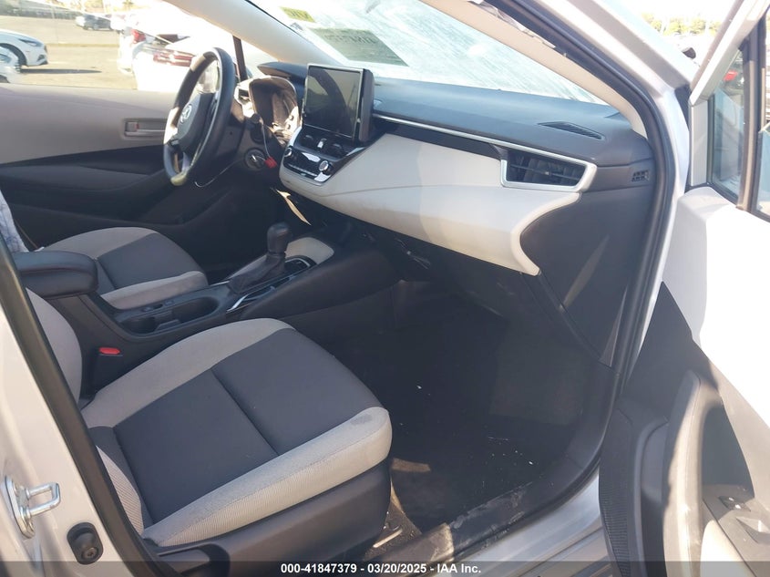 2023 TOYOTA COROLLA VIN: 5YFB4MDE7PP033328