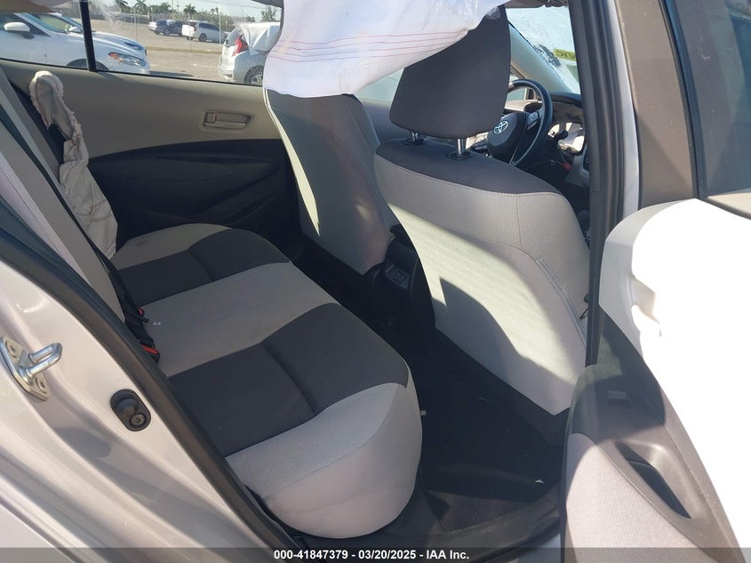 2023 TOYOTA COROLLA VIN: 5YFB4MDE7PP033328