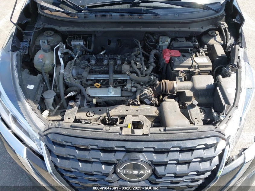2022 NISSAN KICKS VIN: 3N1CP5BV0NL507251