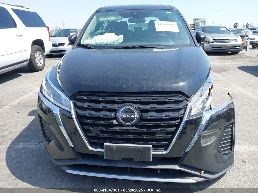 2022 NISSAN KICKS VIN: 3N1CP5BV0NL507251