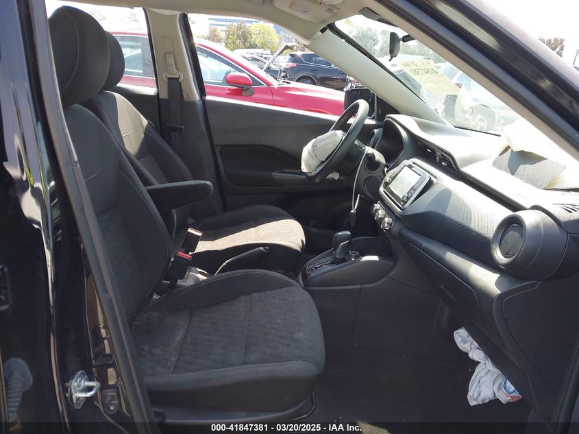 2022 NISSAN KICKS VIN: 3N1CP5BV0NL507251