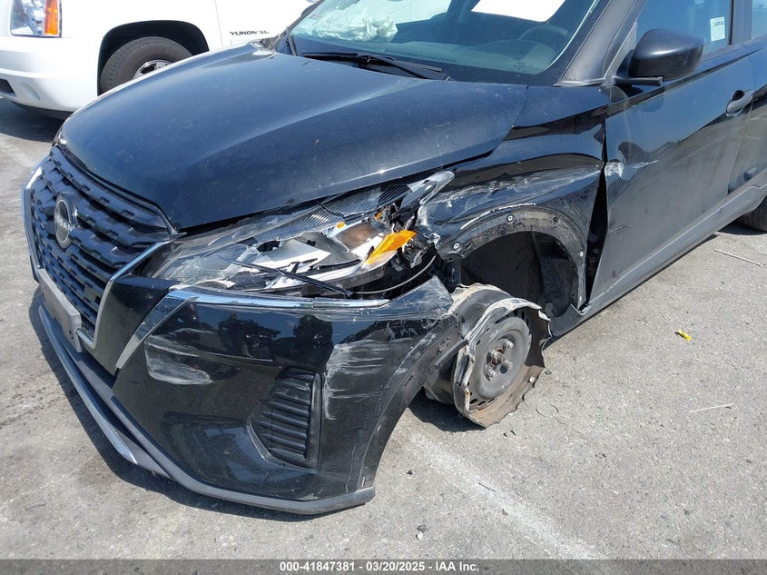2022 NISSAN KICKS VIN: 3N1CP5BV0NL507251