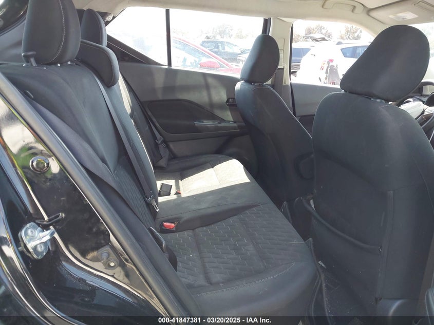 2022 NISSAN KICKS VIN: 3N1CP5BV0NL507251