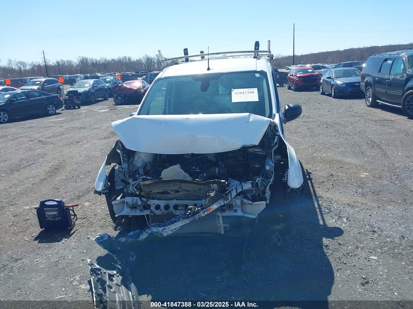 2016 FORD TRANSIT CONNECT XL - NM0LS7E75G1286290